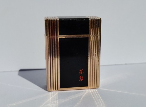 Briquet dupont plaque - briquet,