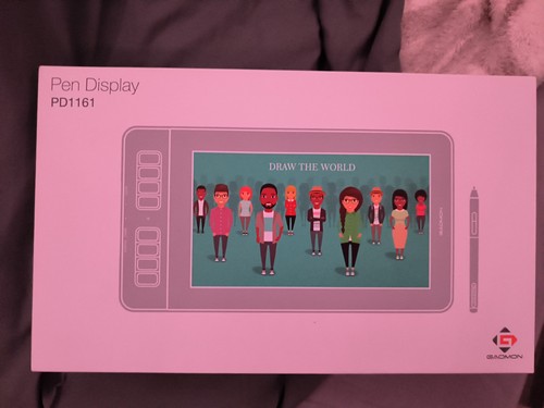 Tablette graphique gaomon - graphique,