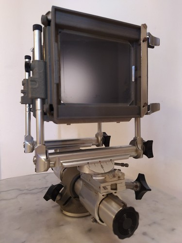 Sinar norma 4x5 view - 4x5,
