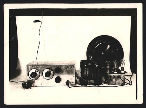 Photographie radio - , /