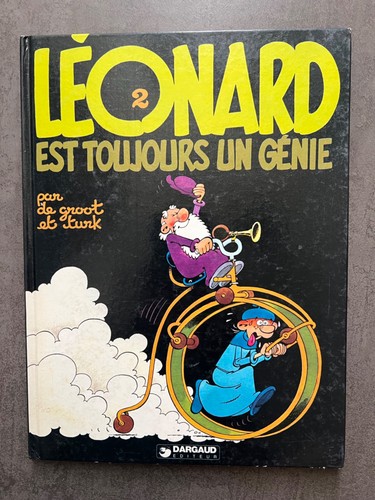 Léonard est - léonard, 2