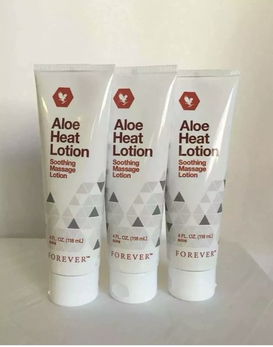 Forever lot aloe heat - lot,