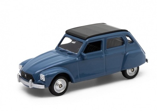 Citroën dyane inches - 3,