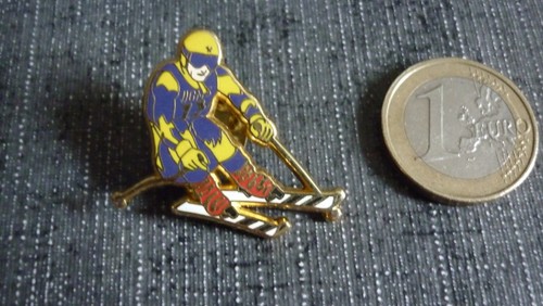 Pins ski alpin - ski,
