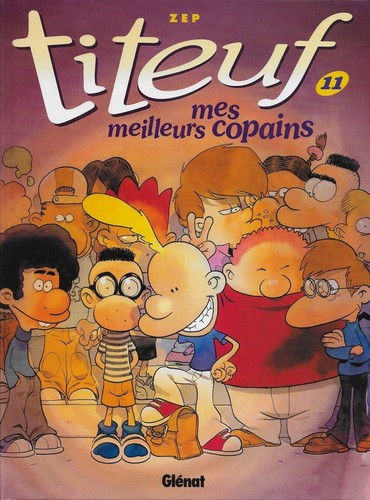 Titeuf mes meilleurs - mes,