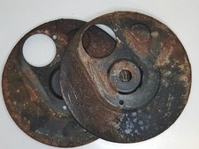 flasque de roues arrières de