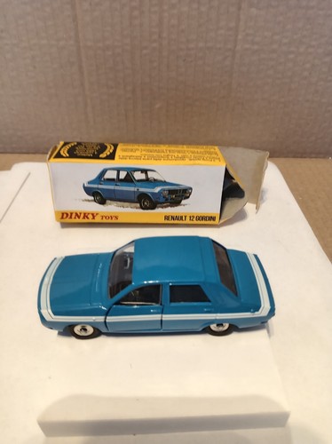Dinky atlas renault gordini - renault,