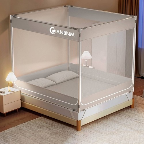 Moustiquaire lit respirant - moustiquaire,