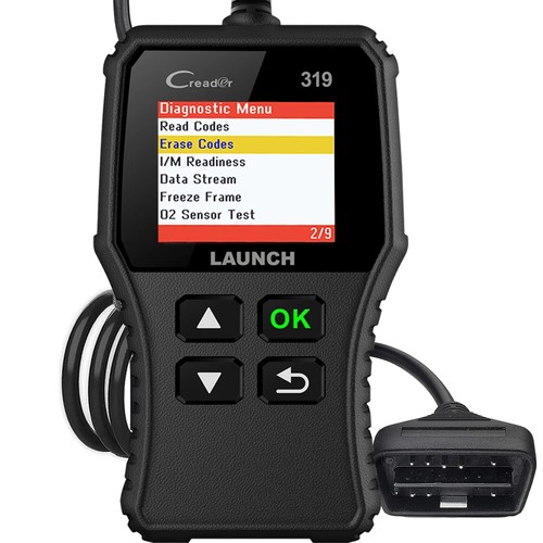 Launch cr319 scanner - launch,