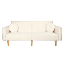 Canapé Convertible Scandinave