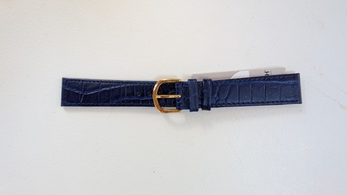 Bracelet montre hirsch cuir - bracelet,