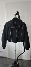 Veste courte ZARA noire –