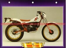 YAMAHA TY 250 R TY250 TY250R