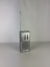 Ancienne Petite Radio de Poche