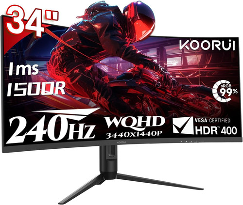 Moniteur jeu 34 - moniteur,