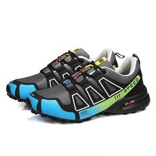 Chaussures pour hommes style randonnée, trekking, running, sportswear, baskets