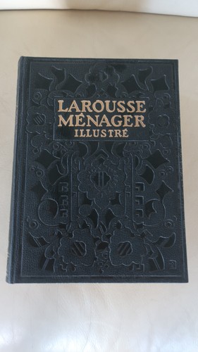 Larousse ménager - l5-,