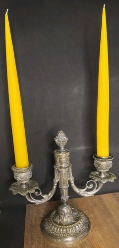 Chandelles bougie 100 cire - bougie, 100%