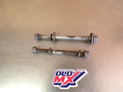 Axes moteur yamaha 125 dtf - axes,