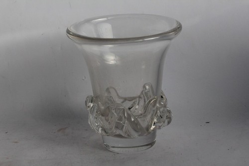 Daum france vase - daum,