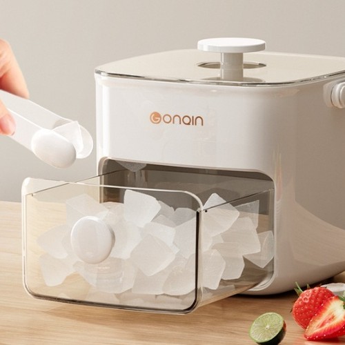 Bac glaçons avec boîte - à,