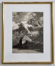 Photographie N&B Oratoire et