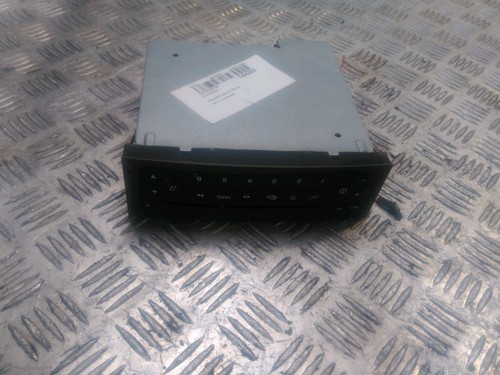 Radio peugeot 206 - radio,