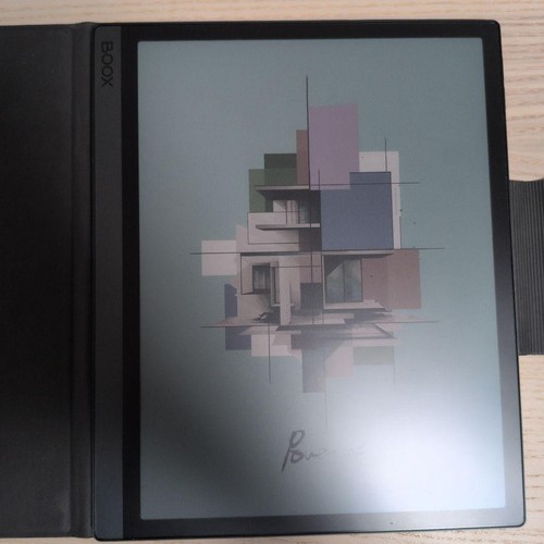 Tablette android boox tab - tablette,