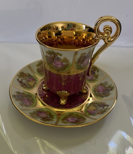 Adler demitasse footed - adler,