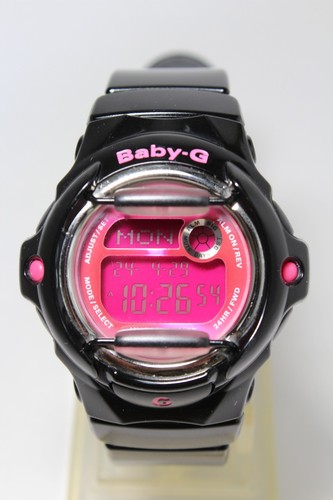 Montre casio 169r rose - montre,