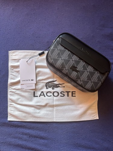 Lacoste trousse homme faux - trousse,