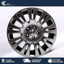 1X 18 Pouces Jante Aluminium Mercedes R-Class W251 8,0Jx ET ET60 5X5X112 TS8987