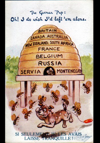 Caricature politique chien - caricature,