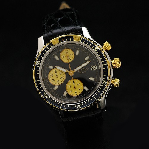 Paul picot boot chronographe - paul,