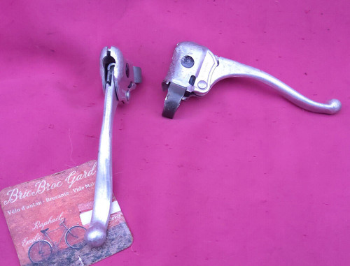 Weinmann brake lever silver - brake,