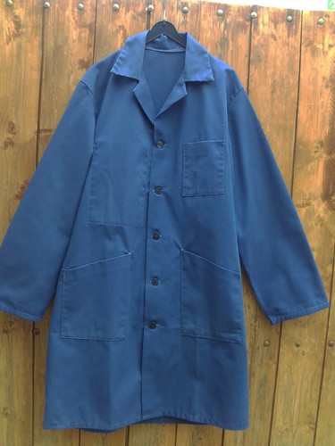 Blouse ancienne travail de - blouse,