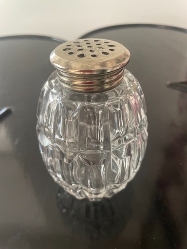 Sucrier sauproudreuse en - sucrier, ou