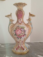 RARE VASE PORCELAINE"VIEUX