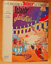 Astérix Gladiateur- Edition 