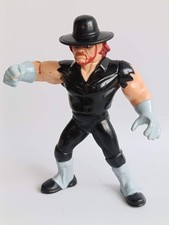 UNDERTAKER WWF HASBRO figurine