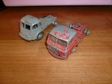 Lots de 2 CIJ Tracteur camion