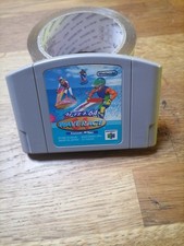 WAVE RACE 64 KAWASAKI JET SKI