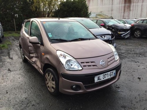 Moteur nissan pixo - moteur,