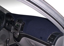 Chevrolet S10 Truck 1994-1997 Carpet Dash Board Cover Mat Dark Blue
