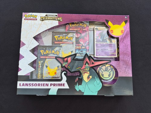 Pokemon coffret lanssorien - pokemon,