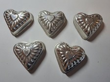 Moules à chocolat COEURS  en