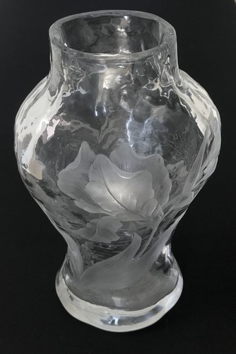 Eugène michel vase aux iris - michel,