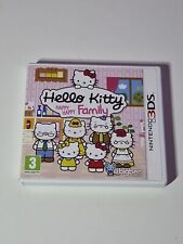 Hello Kitty Happy Happy Family