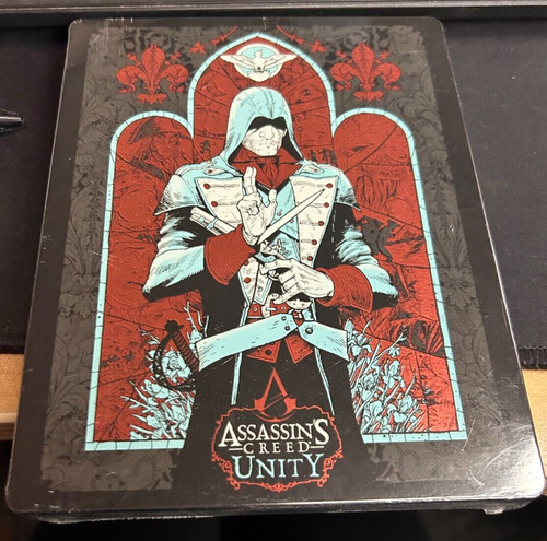 Assassins creed unity - creed:,