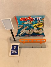 nice mini majokit / majo-kit parking (majorette) 1814